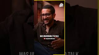 Parambrata Chatterjee addresses personal and professional overlaps with grace.