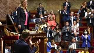 France : à Matignon et à l'Assemblée, une semaine très politique