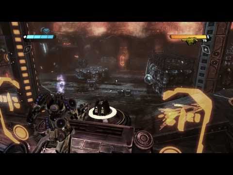 Let's Quickplay Transformers War for Cybertron Part 1/4