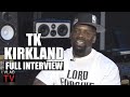 TK Kirkland on Kevin Samuels, DMX, Jay Z & Dame, Kim & Kanye, Ray J, Dr Dre & Eazy (Full Interview)