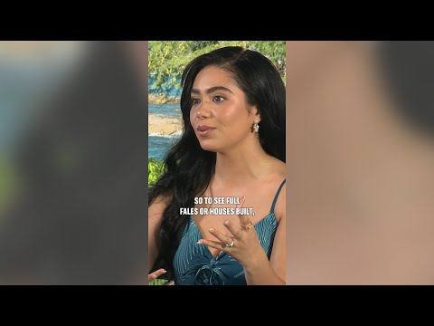 Auliʻi Cravalho Compliments the Switch to Live-Action in Moana 2