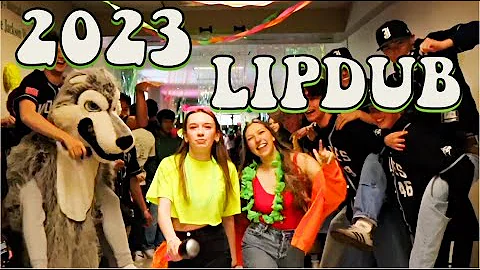 2023 Henry M Jackson High School Lip Dub!!