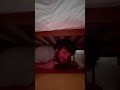 Prank:Labubu is under the bed #prank #funny #labubu #funnyprank #yt