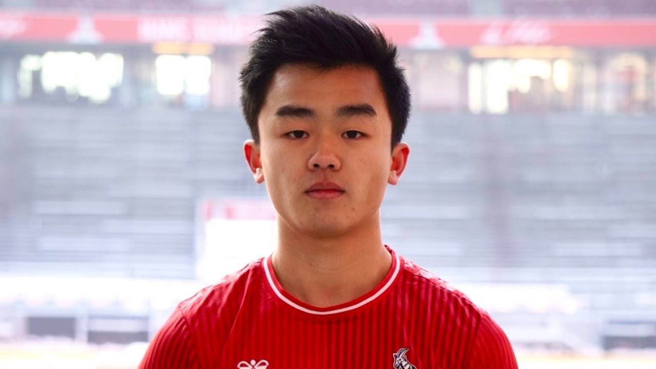 Ryan Ching in Germany | Koln ITP Highlights