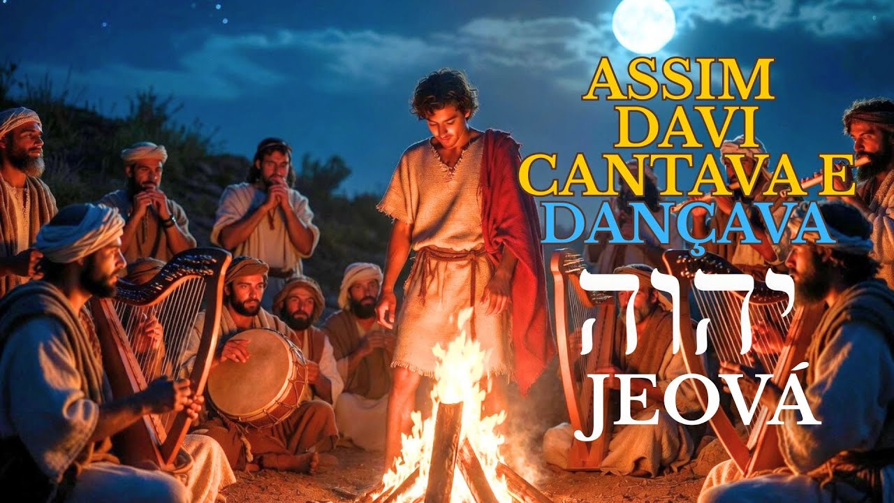 Casa de Davi - Ele é o Senhor Jeová -  (Versão Português Brasil)