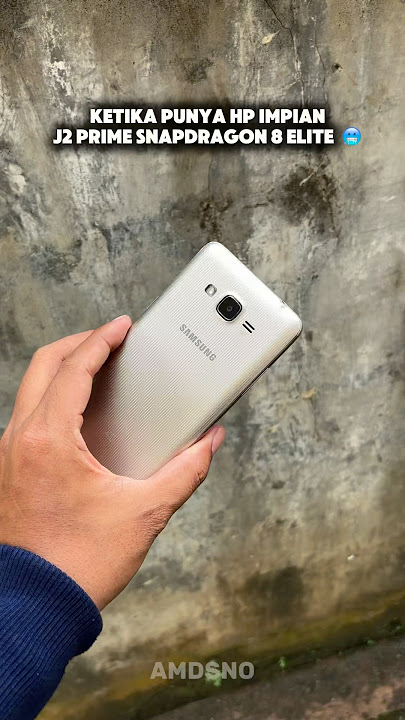 Download lagu Ketika Punya J2 Prime Dengan Prosesor Snapdragon 8 Elite 🔥