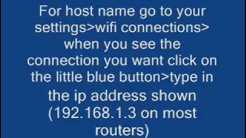 How To SSH onto ipod touch 2g