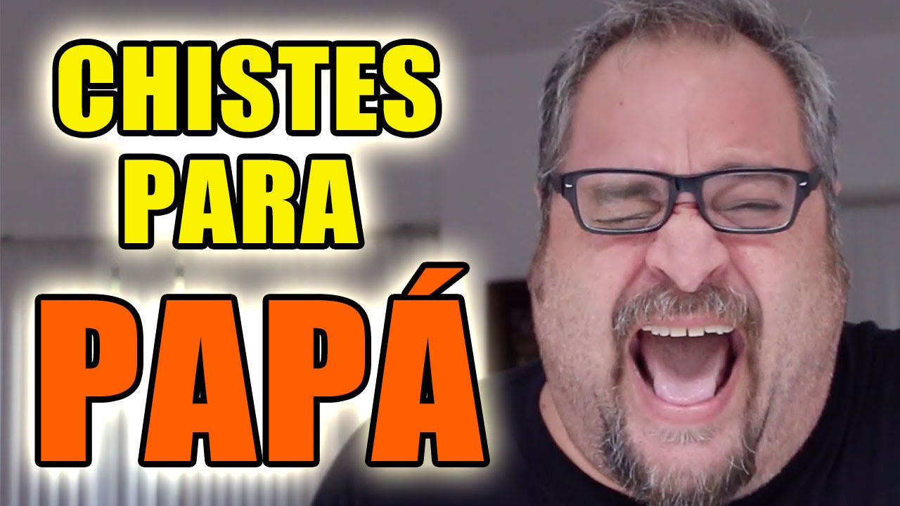 LOS MEJORES CHISTES PARA PAPÁ - (Lalo Manzano) - YouTube