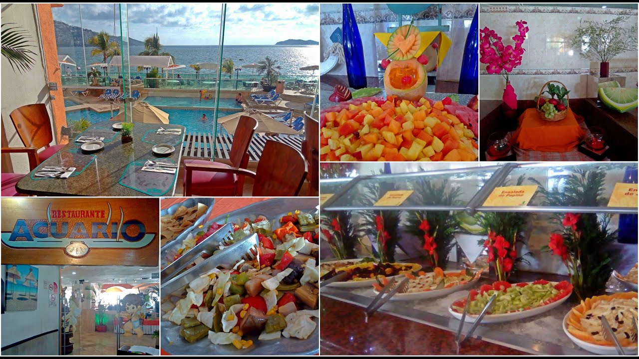 Total 58+ imagen buffet de comida en acapulco Abzlocal.mx