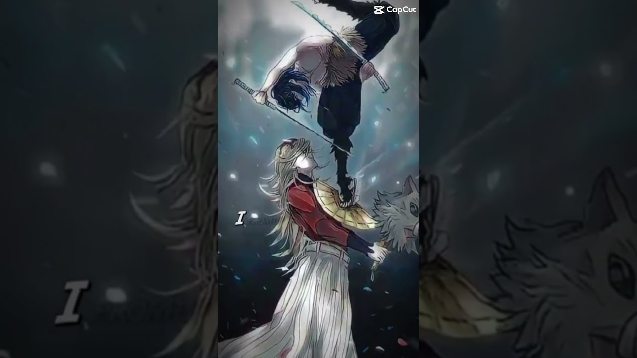  Douma Inosuke Another Love Demonslayer
