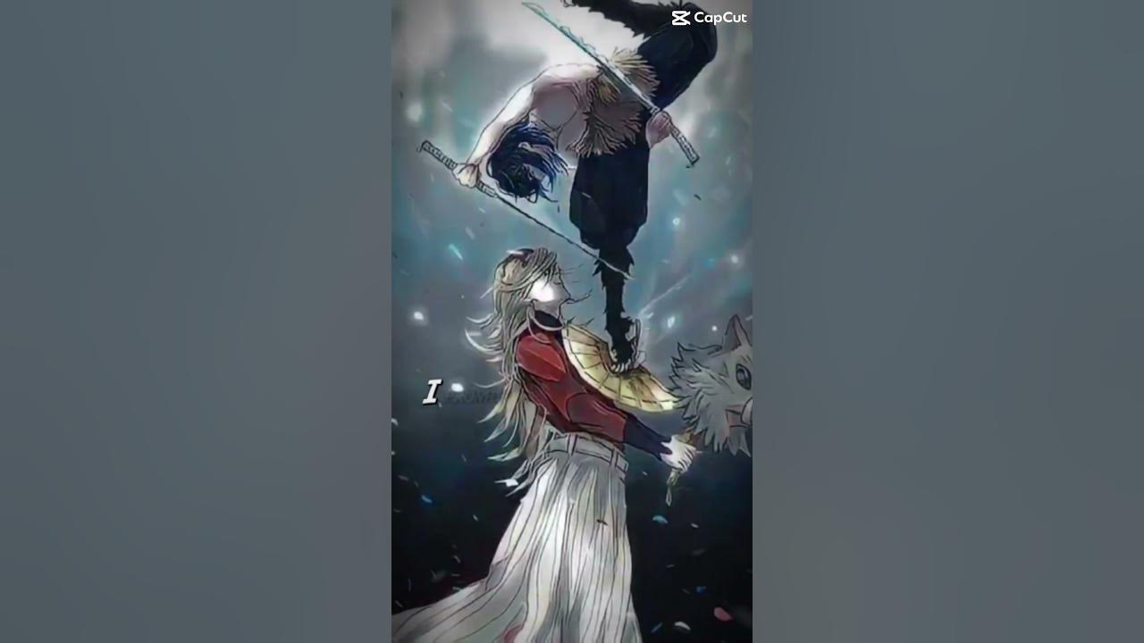 [Douma & inosuke] another love #demonslayer