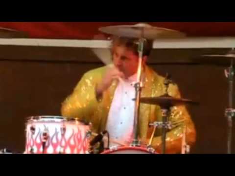 Crazy Drummer - Sharp Dressed Man - ZZ Top