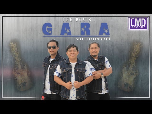 The Boy's Trio - Gara (Lagu Batak Terbaru 2020) Official Music Video class=