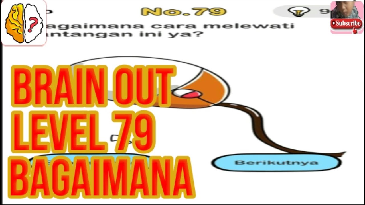 Bagaimana cara melewati tantangan ini ya? Brain Out Bagaimana cara melewati tantangan ini ya? Brain Out
