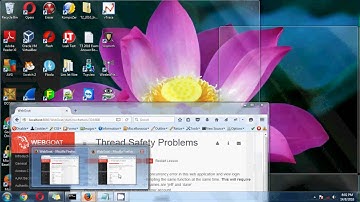 OWASP - WebGoat - Concurrency - Thread Safety Problems
