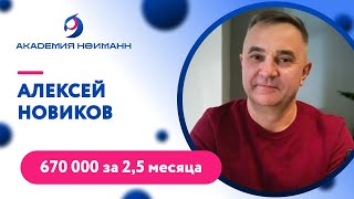 Видео отзыв: Алексей Новиков - Виртуальная Академия Психотехнологий | Наргиз PLP Technology