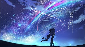 Kimi No Na Wa - Make Me Move 【AMV】