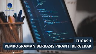 TUGAS 2 PEMROGRAMAN BERBASIS PIRANTI BERGERAK - UT