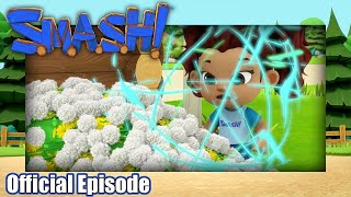 S.M.A.S.H! | S01E16- | Sneeze Does It | Amazin' Adventures