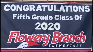 FBES 5th grade graduation 2020