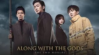 Riview Filem : Along With The Gods . sub indo Full HD 2021