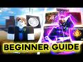 The BEST BEGINNER Guide You Will Need To PROGRESS FAST In Sailor Piece
