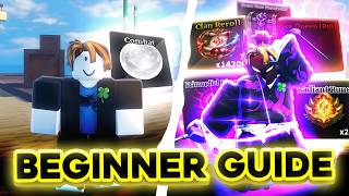 The Best Beginner Guide You Will Need To Progress Fast In Sailor Piece