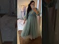 Charmed to Meet You Dress Try On