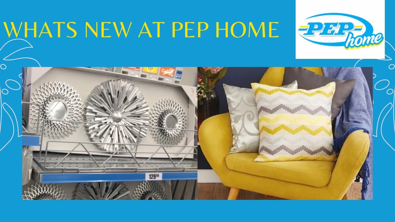 What\'s new at PEP HOME | Pep home haul | Bathroom and kitchen ...