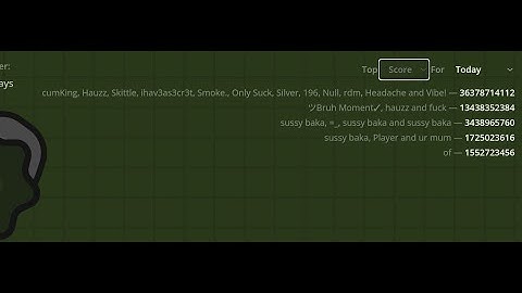 ZOMBS io || New Env Base Part 1