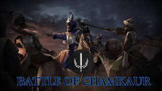 Battle Of Chamkaur | Guru Gobind Singh Ji | Baba Ajit Singh, Baba Jujhar Singh | Katha Remix