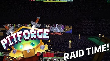Minecraft RPG Factions [07] - RAID TIME!