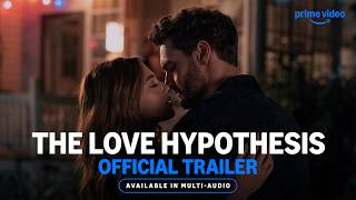 The Love Hypothesis | Official Trailer | Available In Multi - Audio | Prime Video India screenshot 3