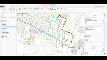 ArcGIS Utility Network | Upstream trace from Service Point to Regulator