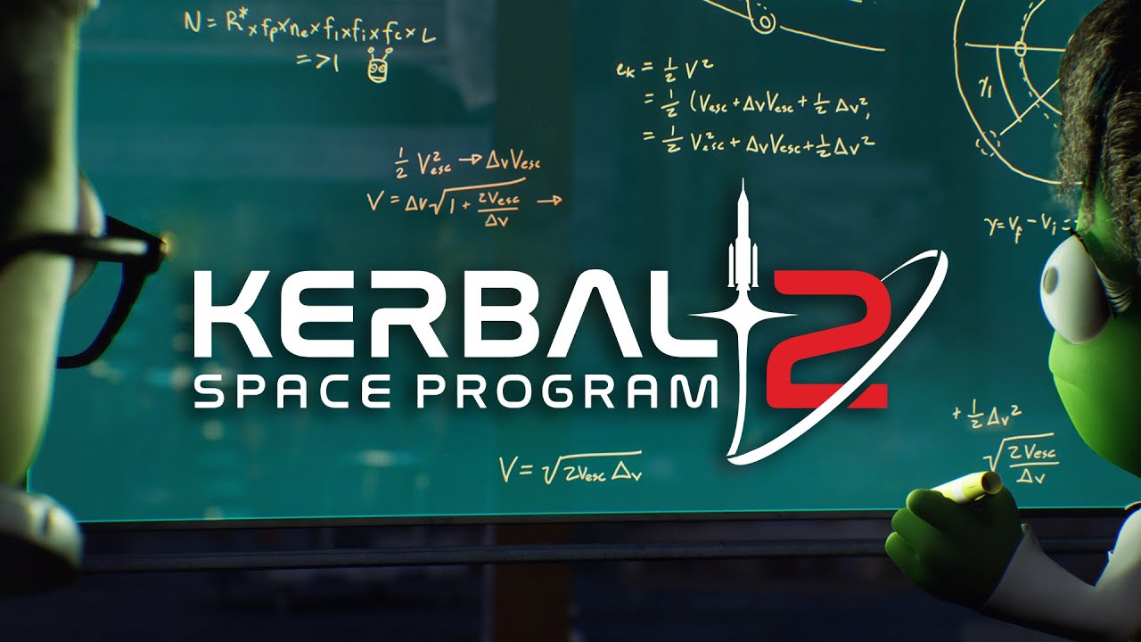 Kerbal Space Program 2 - Tráiler cinemático del lanzamiento del acceso anticipado