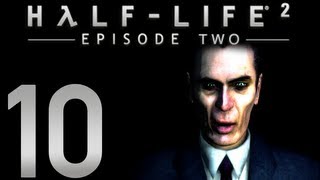 Half-Life 2: Episode 2 - Chapter 5 - Under The Radar (Part 2 of 2)