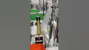 Economic Type Manual Type Rolling Bag Making Machine