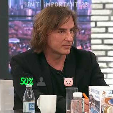 Jovana Jeremic i Zeljko Mitrovic o Baki Prasetu - TikTok zadruga