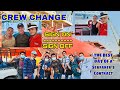 CREW CHANGE | THE BEST DAY OF A SEAFARER’S CONTRACT | SEAMAN VLOG S1 EP.41