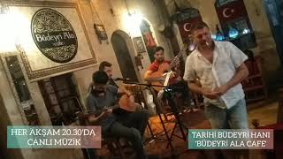 Mehmet Uğur Fıstıkçıdan Barak Havası - Büdeyri Ala Cafe