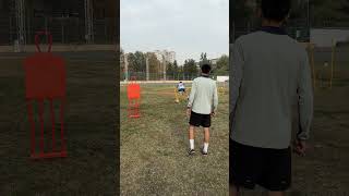 Осень время перемен ☄️ #football #footballskillschallenge