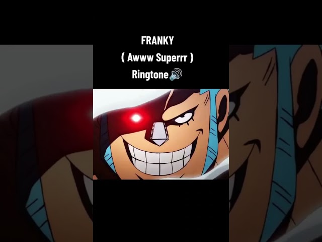 #onepiece #viral #franky #nami #shorts #shortvideo #ringtone #ringtonesong class=