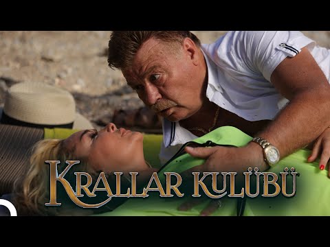 Krallar Kulübü | Nuri Alço Komedi Filmi