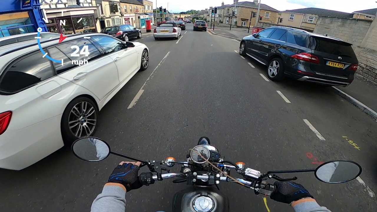 Honda CityFly Clr125