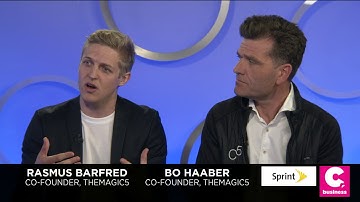 THEMAGIC5 Reinvents Swimming Goggles With Facial Scanning