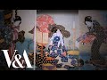 Exhibition – Kimono: Kyoto to Catwalk / Curator Tour (2 of 5)