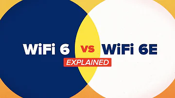 Was ist der Unterschied zwischen Wi-Fi 6 und WiFi 6E?