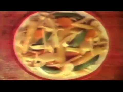 Stouffer’s Pasta commercial