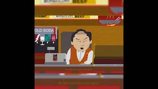 Shiity Wok Mr Kim -South Park Stick Of Truth