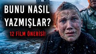 ستُعجبون بالسيناريو! 12 توصية لأفلام